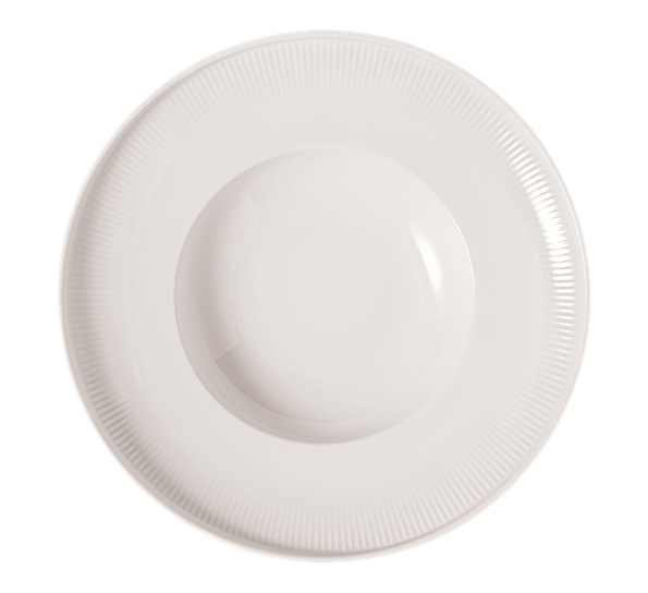 Afina tallerken dyp 25 cm fra Villeroy & Boch