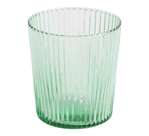 Bondi drikkeglass 23cl grønn Paveau
