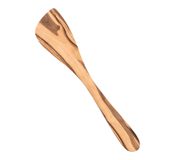Stekespade 30 cm oliventre OlivArte