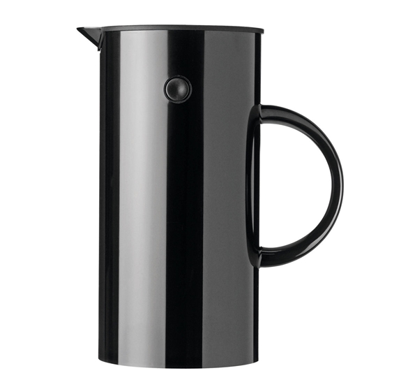 EM 77 presskanne 1 l sort fra Stelton