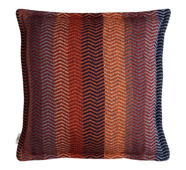 Fri pute Late Fall 60x60 cm fra Røros Tweed