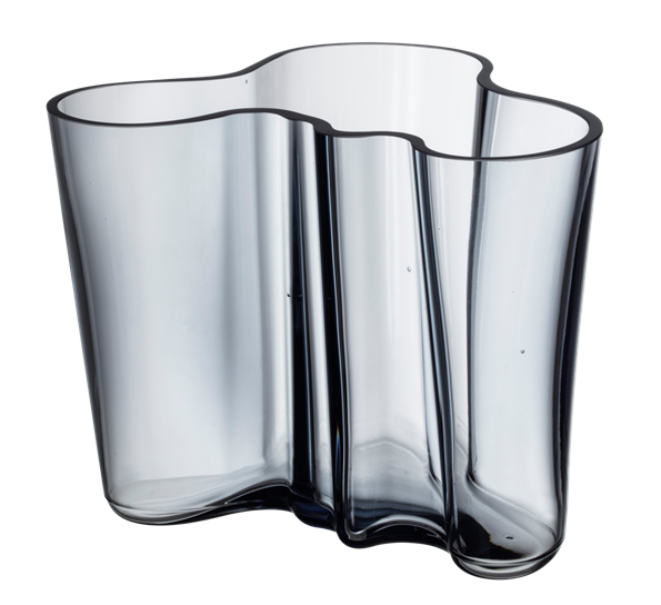 Aalto vase resirkulert 16 cm fra Iittala