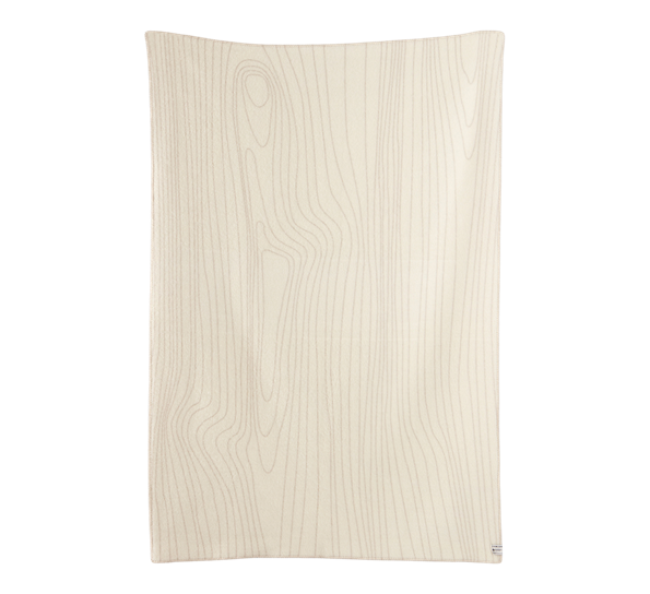 <p>Skog pledd beige natur 135x200cm fra Røros Tweed</p>
