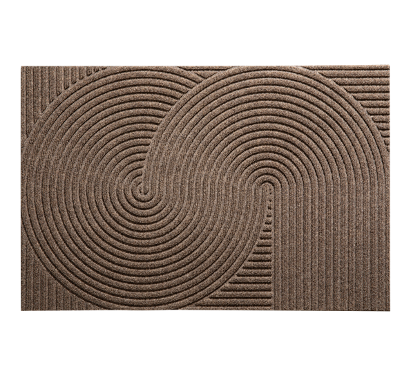 Sand dørmatte 60x90 cm Heymat+ fra Heymat