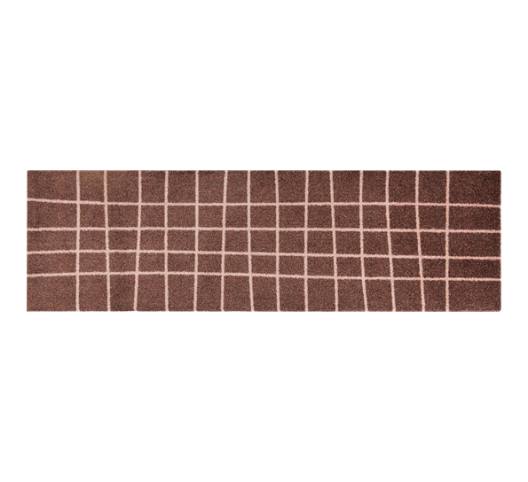 Hand Grape dørmatte 45x150 cm fra Heymat