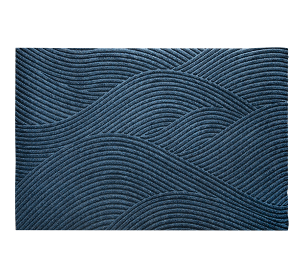 Sjø dørmatte 85x130 cm Heymat+ fra Heymat