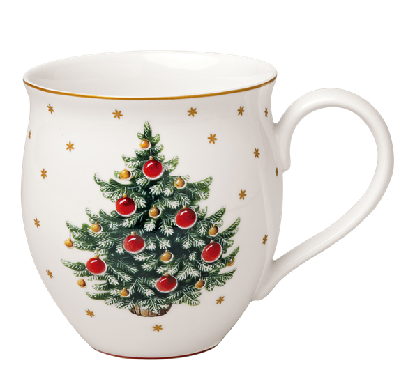 Toys Delight krus med juletre 3,9 dl fra Villeroy & Boch