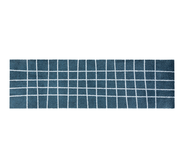 Hand Denim dørmatte 45x150 cm fra Heymat