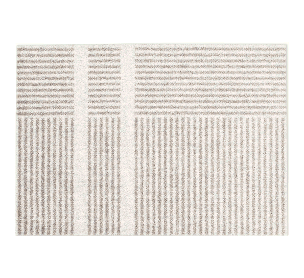 Løype Breezy Beige dørmatte 60x85 cm fra Heymat