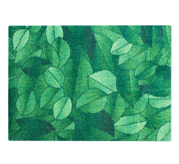 Foliage Green Dawn dørmatte 60x85 fra Heymat