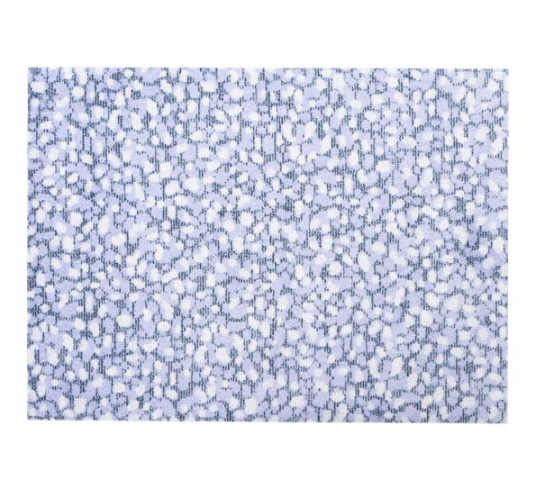 Grain Amethyst dørmatte 85X115 cm fra Heymat