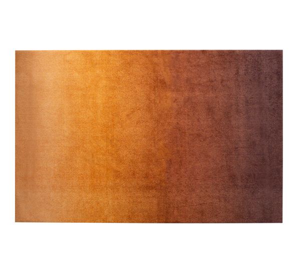 Dis Rust dørmatte 190x300 cm fra Heymat