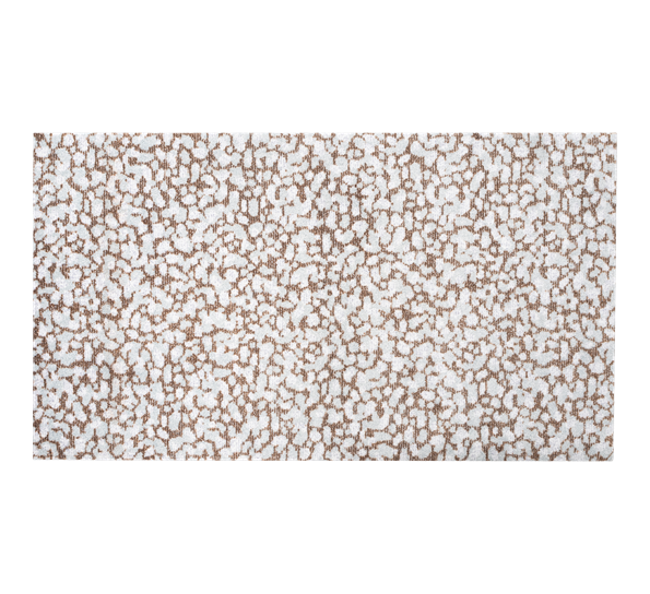 Grain Sandstone dørmatte 85X150 cm fra Heymat