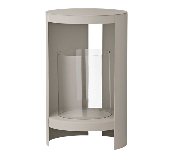 Ora lykt taupe 58 cm fra AYTM