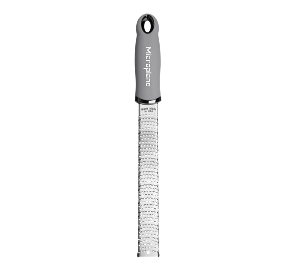 Premium classic zester grå fra Microplane