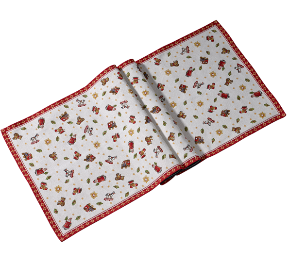 Toys Delight vevd løper leker 49x143 cm fra Villeroy & Boch