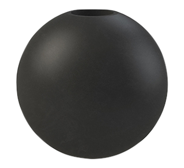 Ball lysestake 8 cm sort fra Cooee Design
