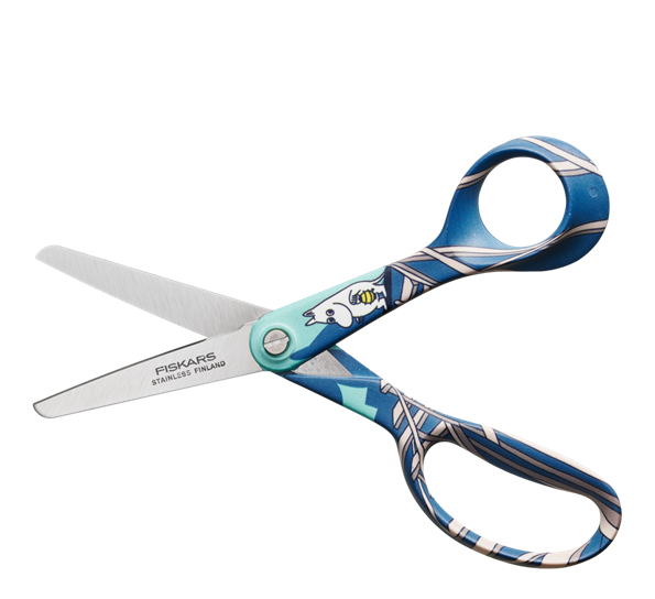 Mummi Barnesaks 13cm Mummitrollet fra Fiskars