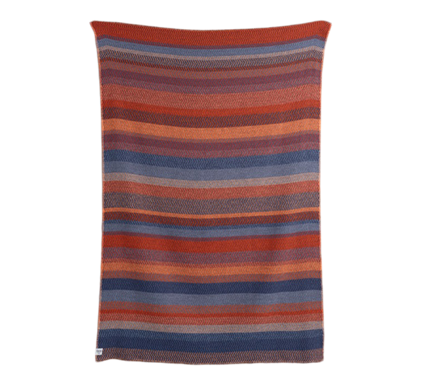 <p>Fri pledd Late fall 200x150 cm fra Røros Tweed</p>
