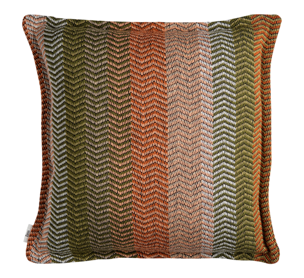 Fri pute Harvest 60x60 cm fra Røros Tweed