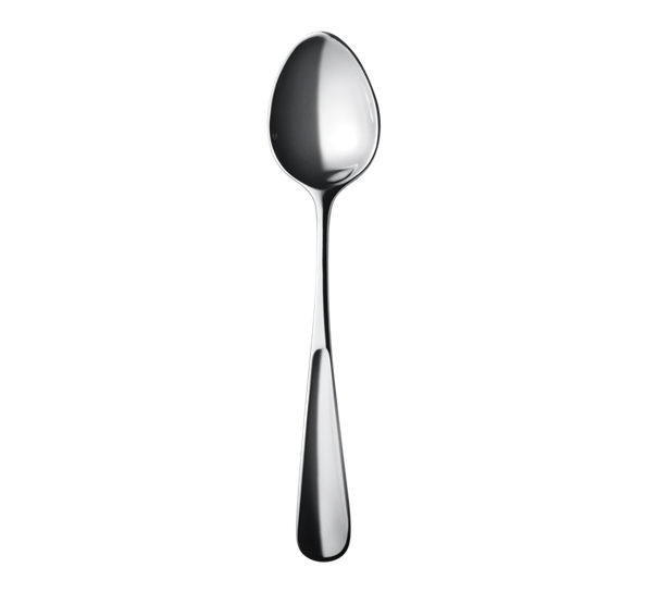 Vivianna blank barneskje fra Georg Jensen