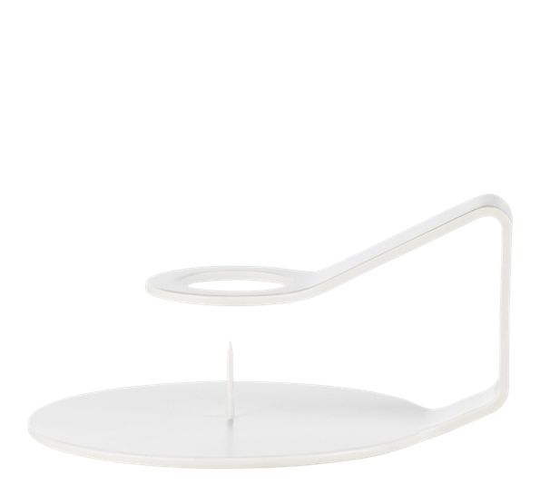 Nocto lysestake hvit fra Normann Copenhagen