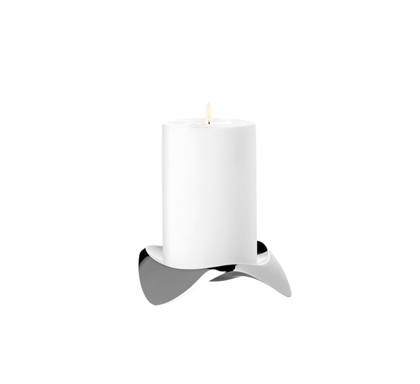 Papilio uno lysestake blank fra Stelton