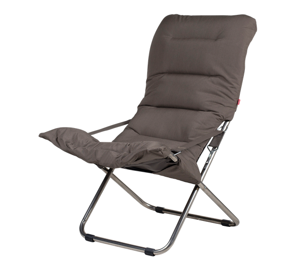 <p>Fiesta solstol 027 Soft&nbsp;CO continental brown fra Fiam</p>
