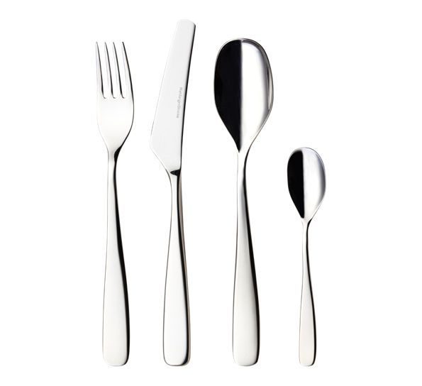 <p>Tuva bestikksett 24 deler fra Hardanger Bestikk</p>