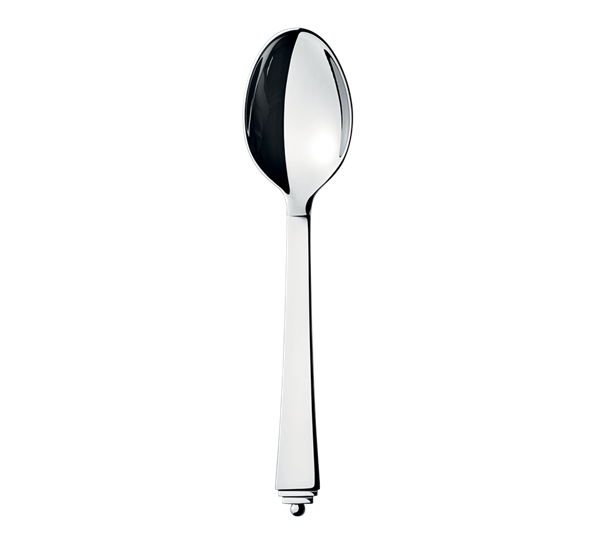 Pyramide spiseskje fra Georg Jensen