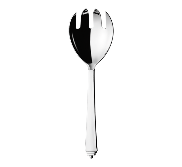 Pyramide serveringsgaffel fra Georg Jensen