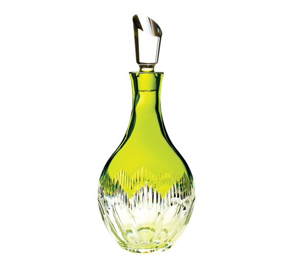 Mixology Neon Dekanter Lime fra Waterford