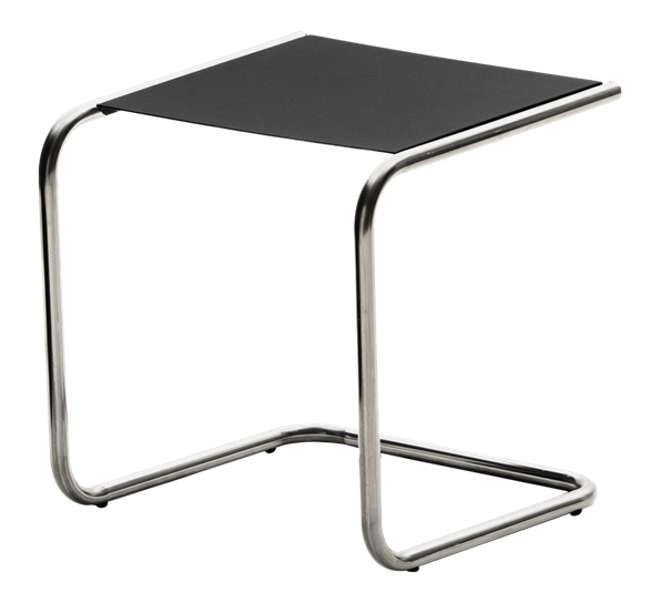Club sidebord 301 antrasitt Fiam