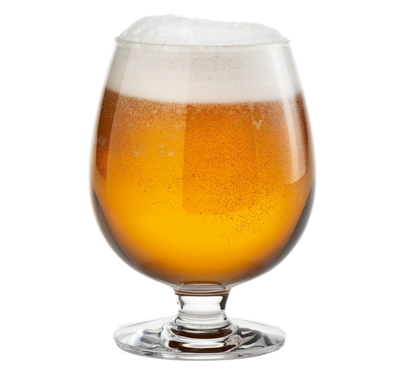 Det Danske Glas ølglass 44 cl fra Holmegaard