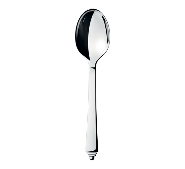 Pyramide dessertskje fra Georg Jensen