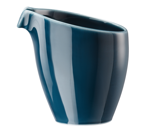 Junto Ocean Blue fløtemugge fra Rosenthal