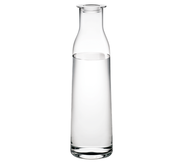 Minima flaske med lokk 1,4l fra Holmegaard