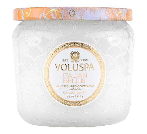 Duftlys 35t Italian Bellini fra Voluspa