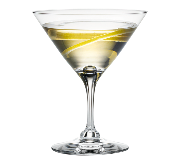 Fontaine cocktailglass fra Holmegaard