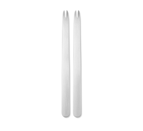 Campbell skalldyrgaffel 2pk fra Georg Jensen