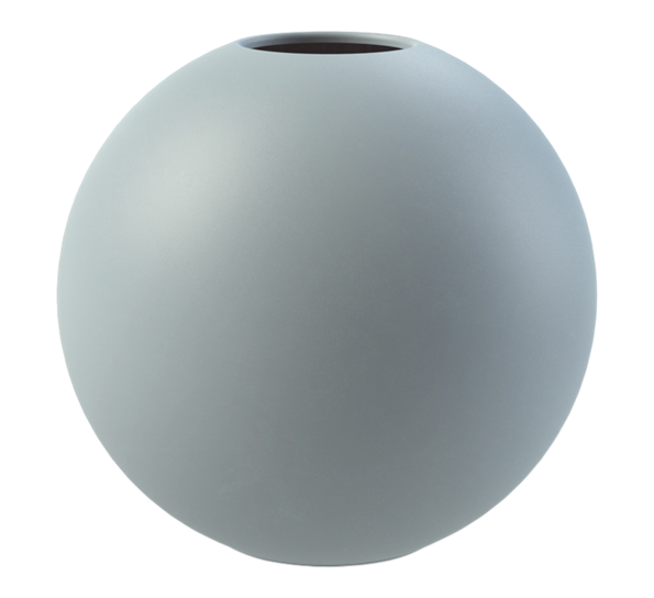 Ball vase 8 cm støvblå fra Cooee Design