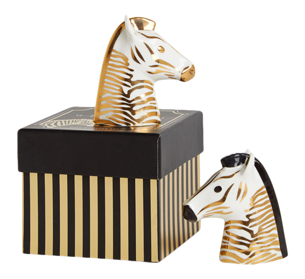Animalia salt- og peppersett fra Jonathan Adler