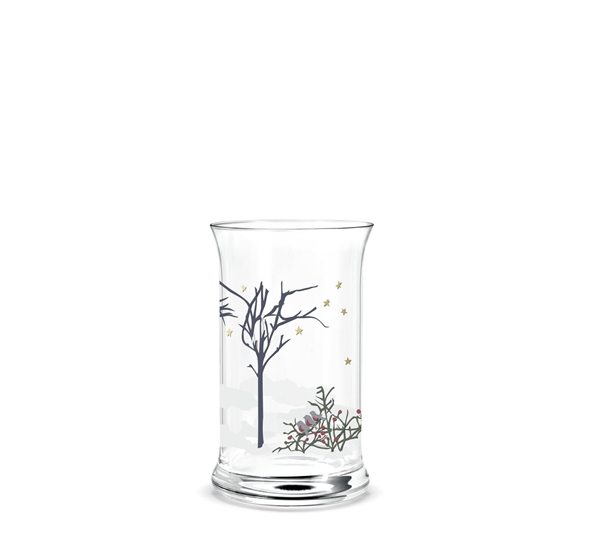2016 julevannglass fra Holmegaard