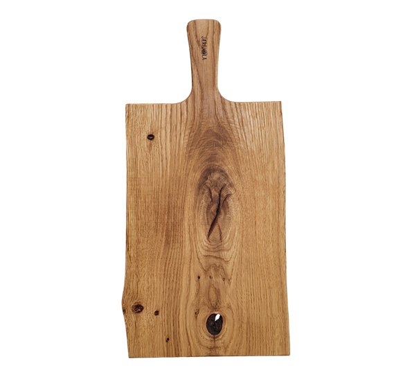 <p>Skjærebrett 19x40 cm eik Jærfjøla</p>