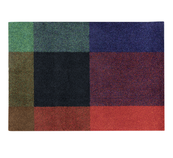 Mix Gem dørmatte 60x85 cm fra Heymat