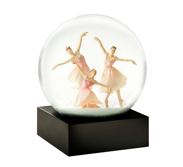 Snow Globe Trio