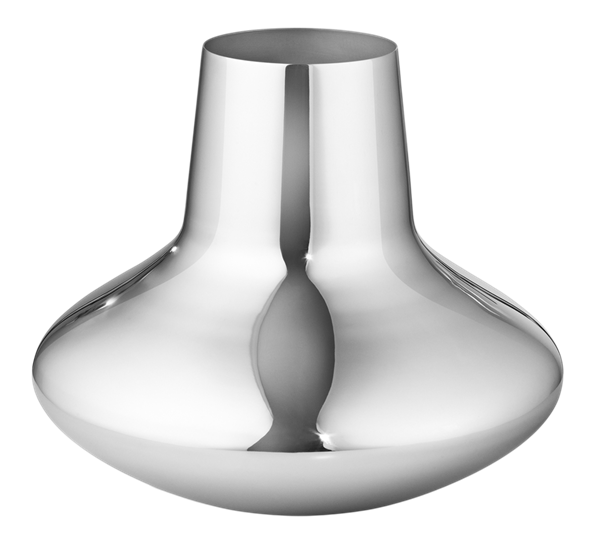 HK vase 22,5 cm fra Georg Jensen