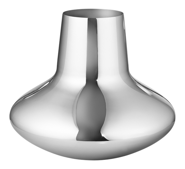 HK vase 27 cm fra Georg Jensen
