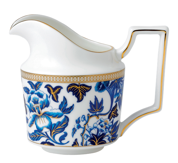 Hibiscus fløtemugge fra Wedgwood