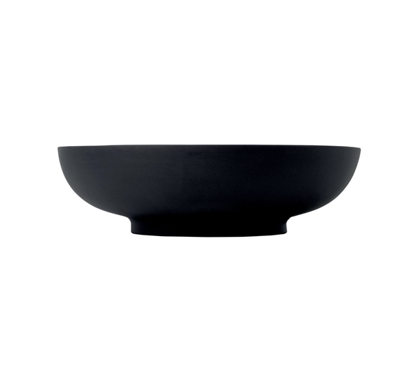 Olio Sort Serveringsskål 30cm fra Royal Doulton
